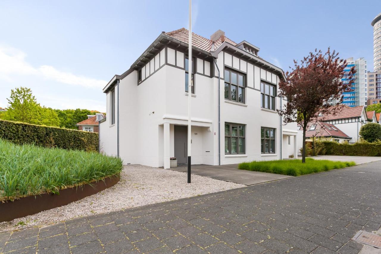 Studio Het Strandhuis Ka04 弗利辛恩 外观 照片