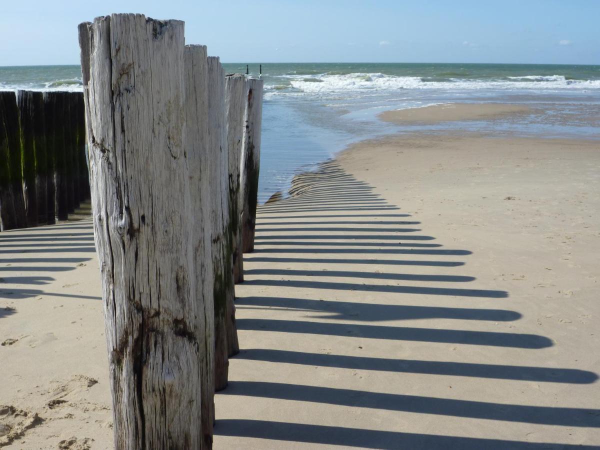 Studio Het Strandhuis Ka04 弗利辛恩 外观 照片