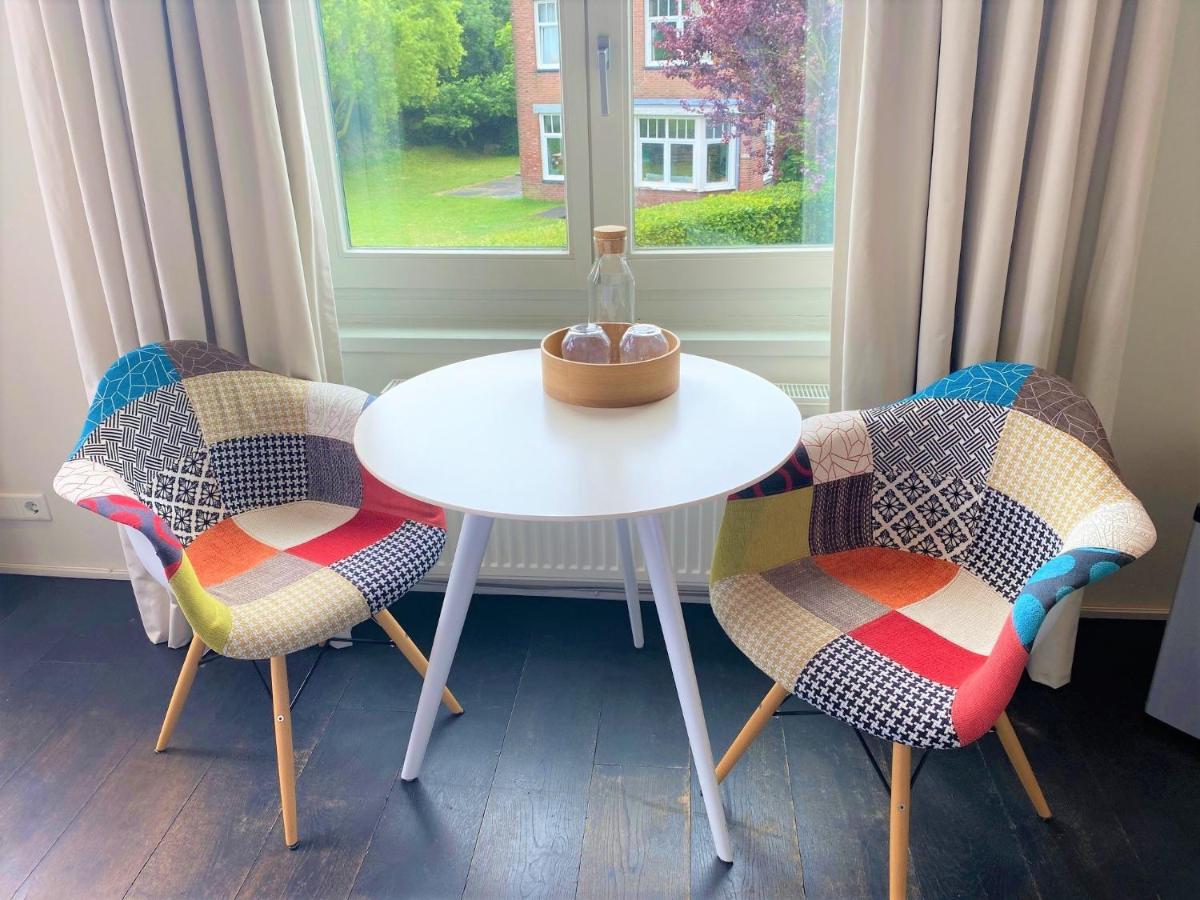 Studio Het Strandhuis Ka04 弗利辛恩 外观 照片