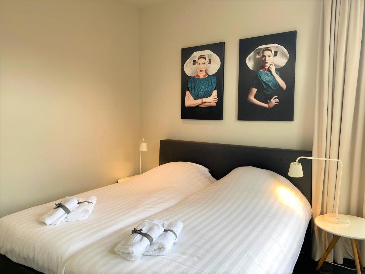 Studio Het Strandhuis Ka04 弗利辛恩 外观 照片