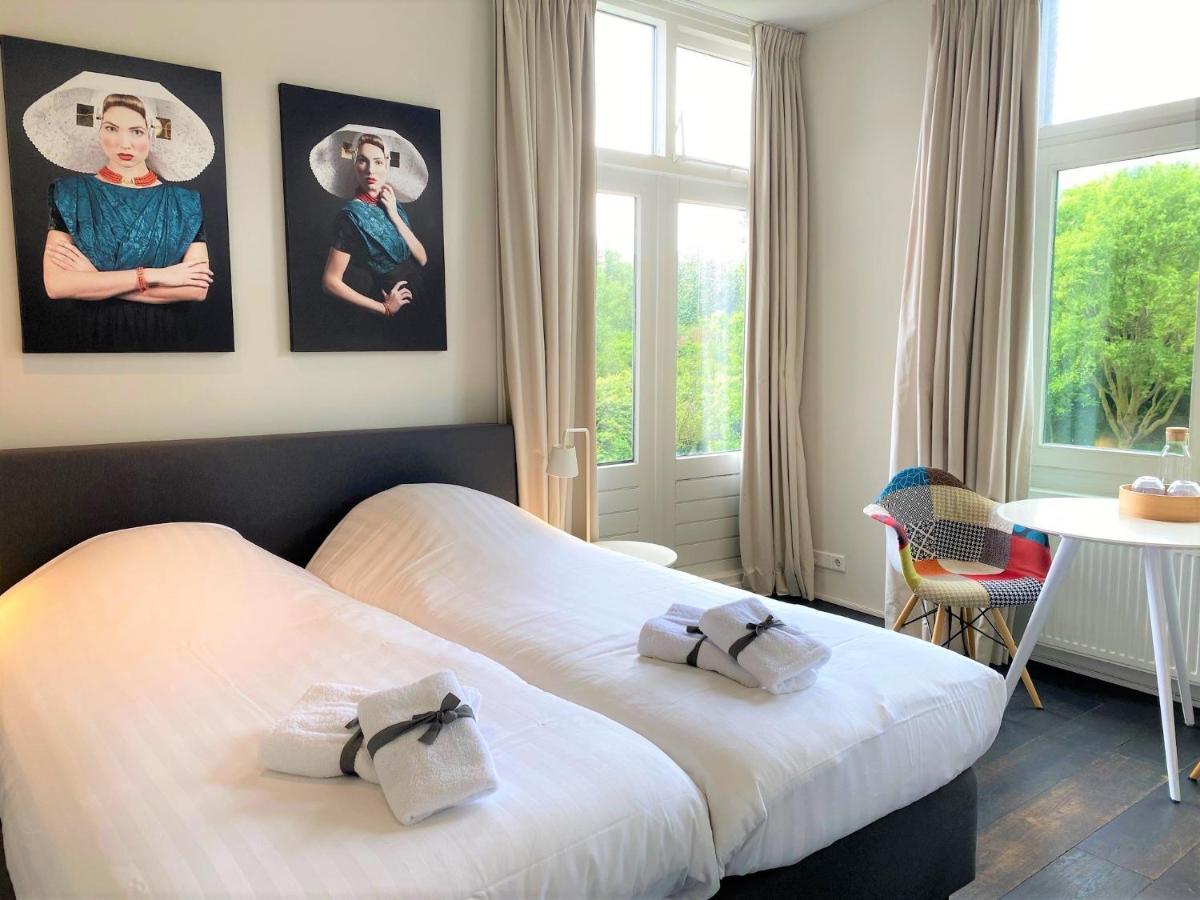 Studio Het Strandhuis Ka04 弗利辛恩 外观 照片