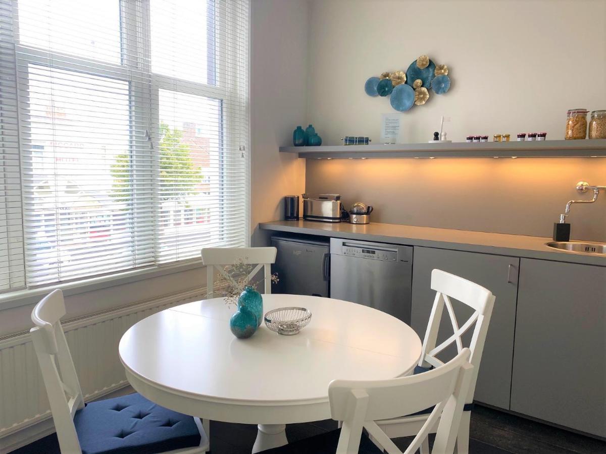 Studio Het Strandhuis Ka04 弗利辛恩 外观 照片